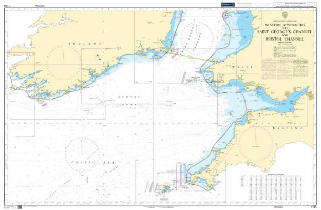 BA 1123 - W Apprs St Georges Bristol Channel